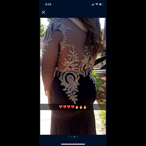 Prom dress or can be used for any special occasion - Picture 3 of 3